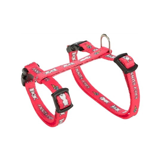 Trixie Konijnentuig Met Riem Baby Bunny Assorti