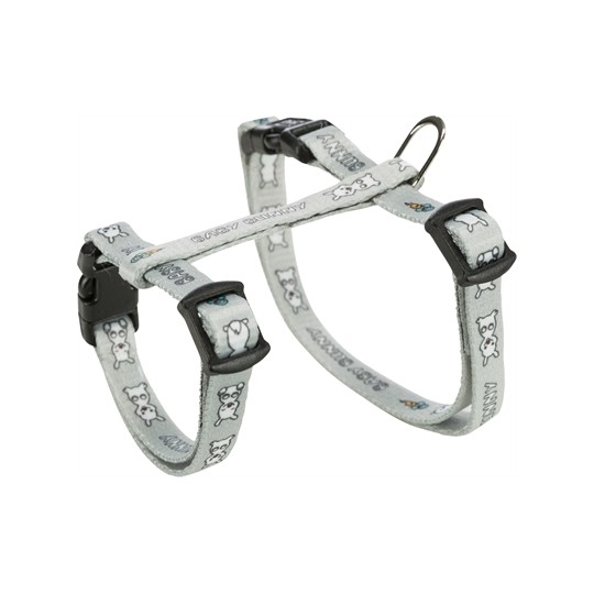 Trixie Konijnentuig Met Riem Baby Bunny Assorti