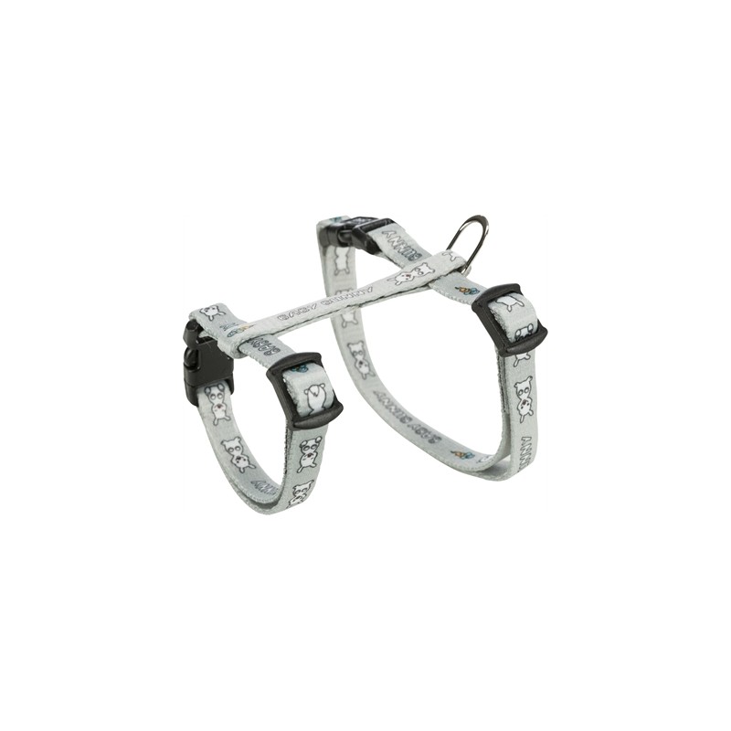 Trixie Konijnentuig Met Riem Baby Bunny Assorti