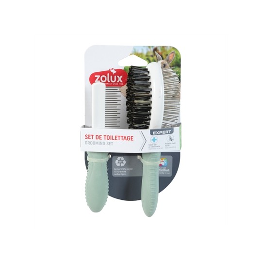Zolux Borstelset Knaagdier