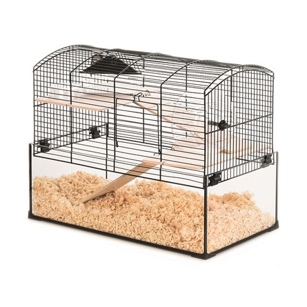 Zolux Knaagdierkooi Neo Panas Zwart