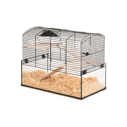 Zolux Knaagdierkooi Neo Panas Zwart