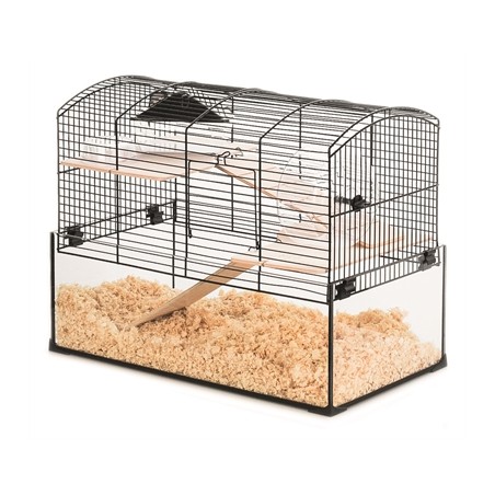 Zolux Knaagdierkooi Neo Panas Zwart