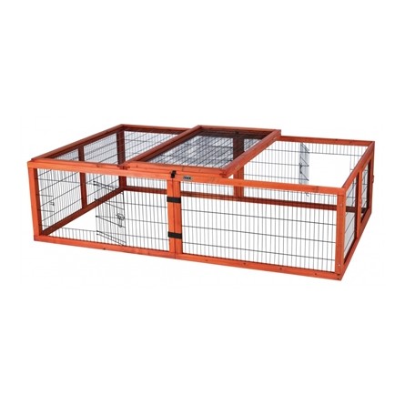 Trixie Natura Knaagdierren Met Dak