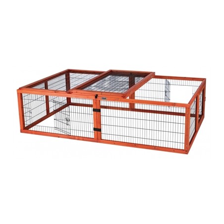 Trixie Natura Knaagdierren Met Dak