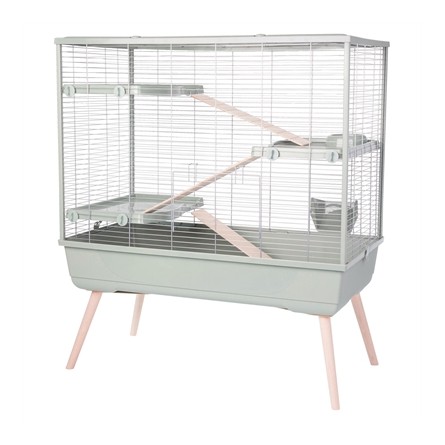 Zolux Knaagdierkooi Neolife Groen