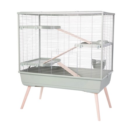 Zolux Knaagdierkooi Neolife Groen