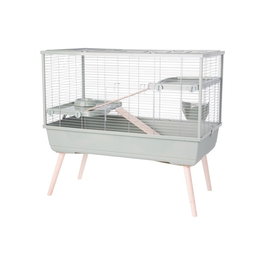 Zolux Knaagdierkooi Neolife Groen