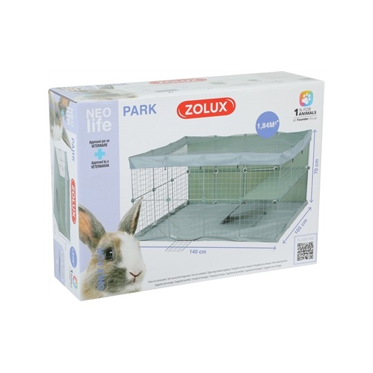 Zolux Neolife Konijn Neopark