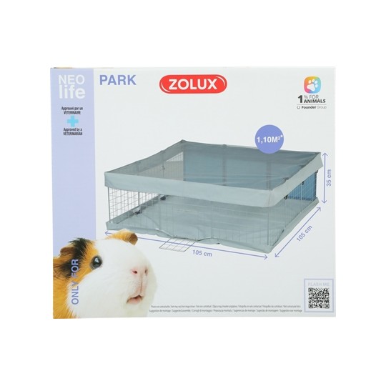 Zolux Neolife Cavia Neopark