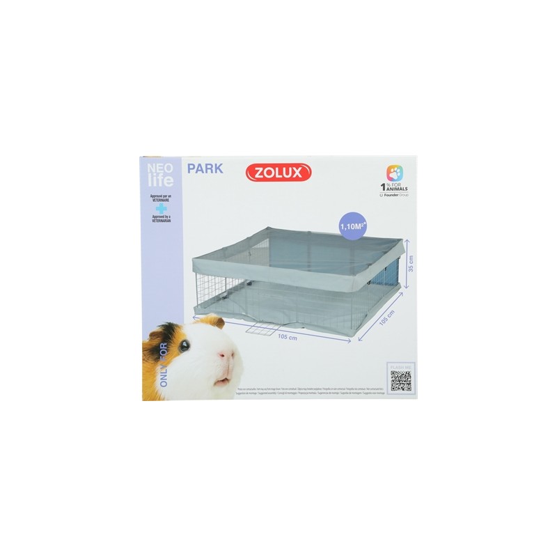 Zolux Neolife Cavia Neopark