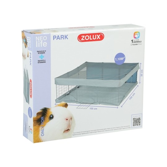 Zolux Neolife Cavia Neopark
