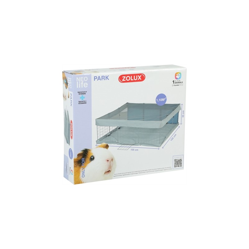 Zolux Neolife Cavia Neopark