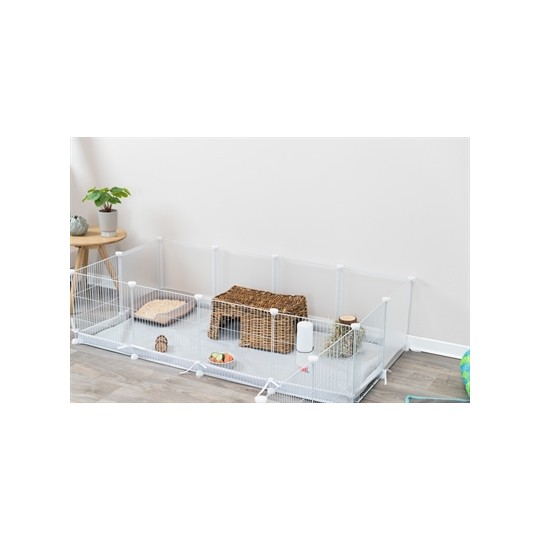 Trixie Vloer Voor Indoorren 62460 Grijs / Wit