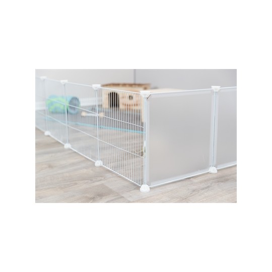 Trixie Vloer Voor Indoorren 62460 Grijs / Wit