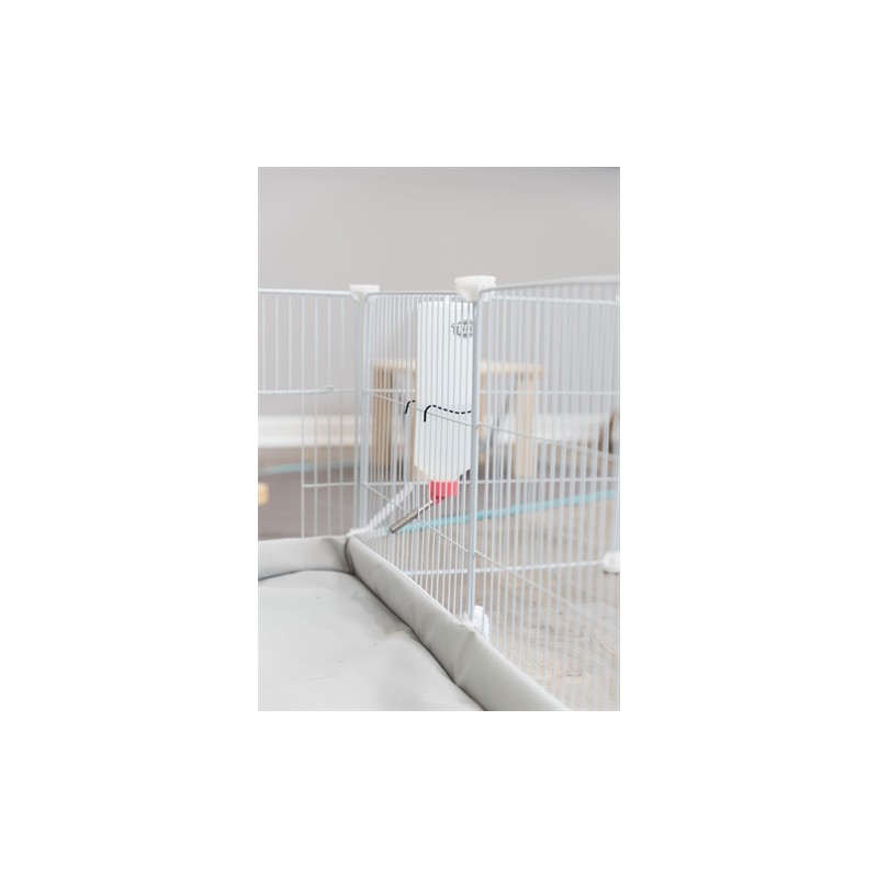 Trixie Vloer Voor Indoorren 62460 Grijs / Wit