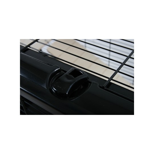 Zolux Knaagdierkooi Neo Muki Zwart