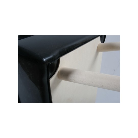 Zolux Knaagdierkooi Neo Muki Zwart