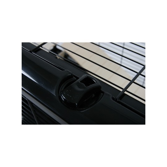 Zolux Knaagdierkooi Neo Muki Zwart