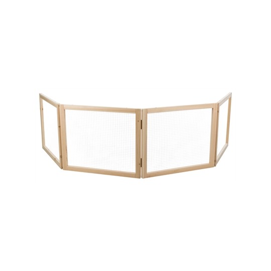 Trixie Indoor Ren 4 Panelen Hout