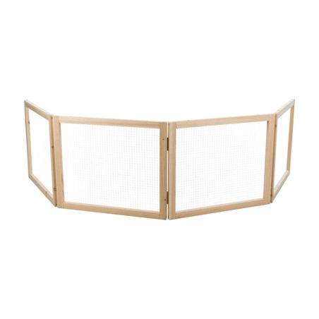 Trixie Indoor Ren 4 Panelen Hout