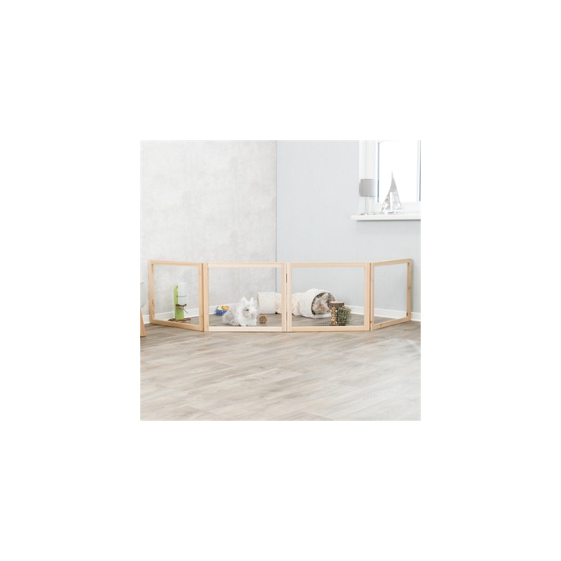 Trixie Indoor Ren 4 Panelen Hout