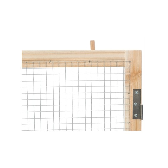 Trixie Indoor Ren 4 Panelen Hout