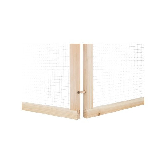 Trixie Indoor Ren 4 Panelen Hout