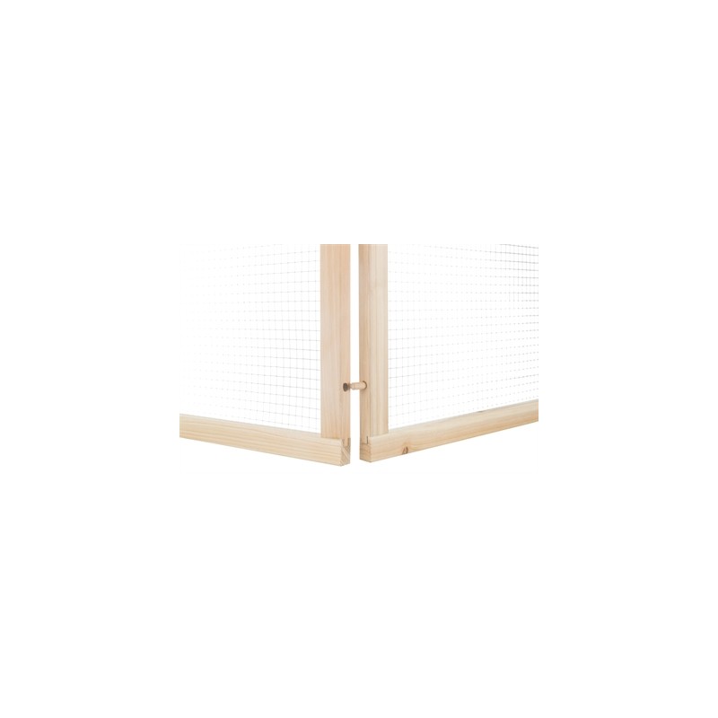 Trixie Indoor Ren 4 Panelen Hout