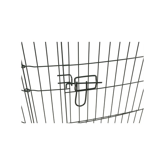 Trixie Natura Knaagdierren Met Beschermnet Groen