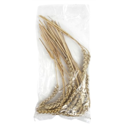 Merkloos Hele Tarwe Aren