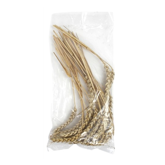 Merkloos Hele Tarwe Aren