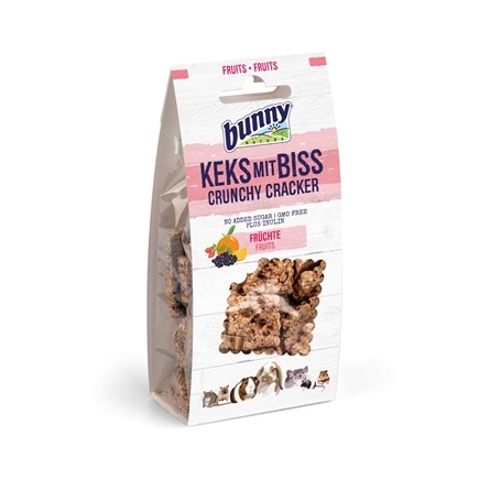 Bunny Nature Crunchy Cracker Fruit