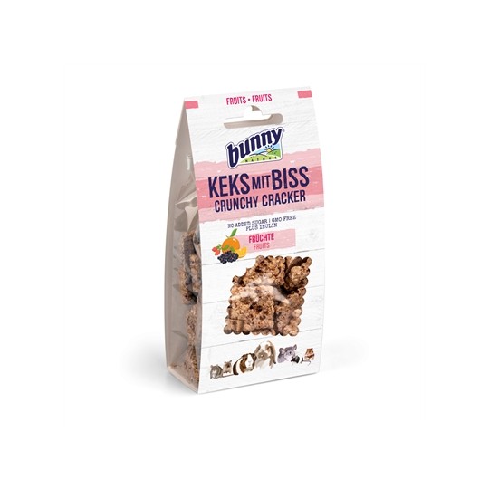 Bunny Nature Crunchy Cracker Fruit