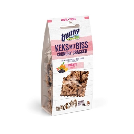 Bunny Nature Crunchy Cracker Fruit