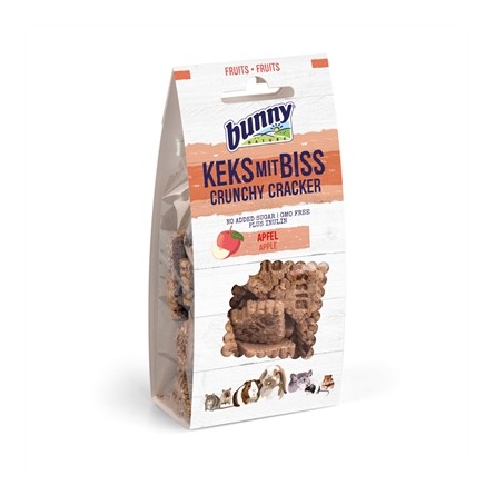 Bunny Nature Crunchy Cracker Appel