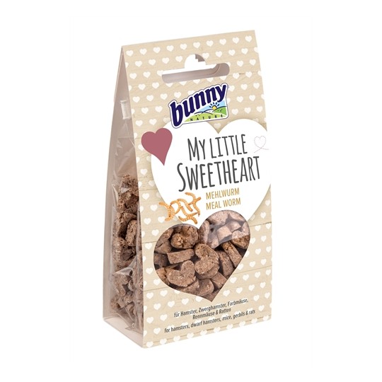 Bunny Nature My Little Sweetheart Meelworm