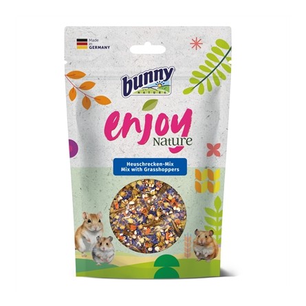 Bunny Nature Enjoynature Mix Met Sprinkhanen
