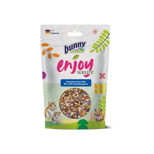 Bunny Nature Enjoynature Mix Met Sprinkhanen