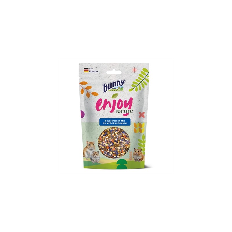 Bunny Nature Enjoynature Mix Met Sprinkhanen