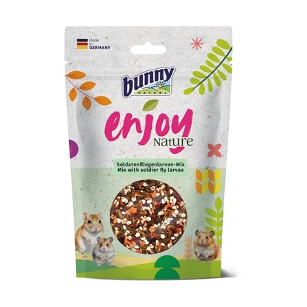 Bunny Nature Enjoynature Mix Met Soldaatvlieglarven