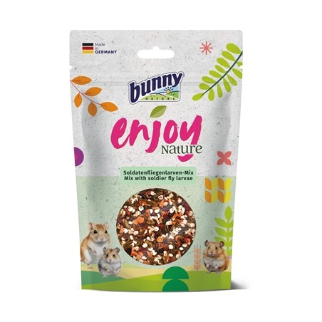 Bunny Nature Enjoynature Mix Met Soldaatvlieglarven