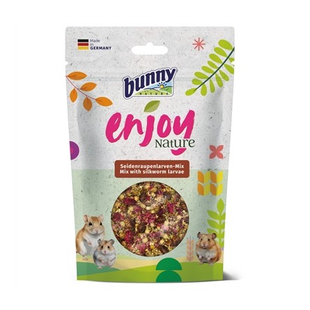 Bunny Nature Enjoynature Mix Met Zijderups Larven