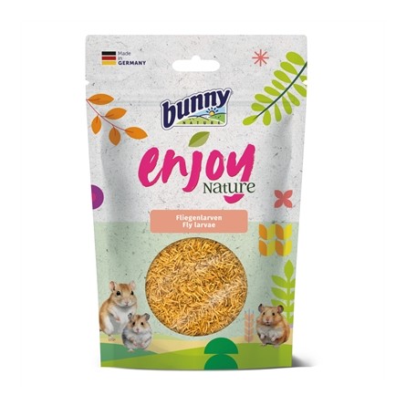 Bunny Nature Enjoynature Vliegenlarven