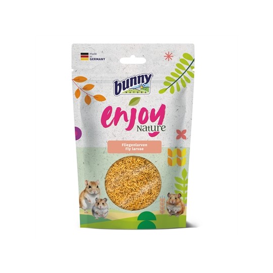 Bunny Nature Enjoynature Vliegenlarven