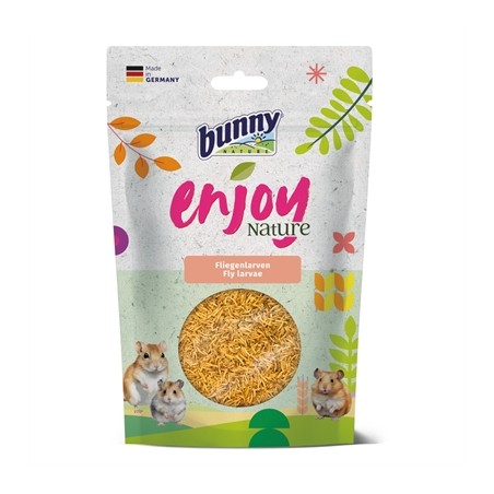 Bunny Nature Enjoynature Vliegenlarven