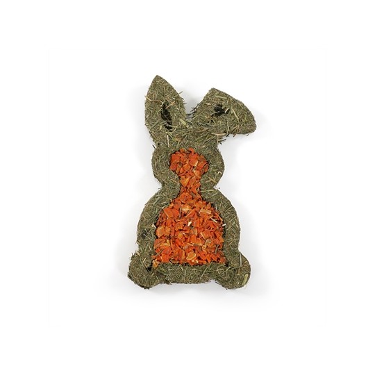 Naturals Rosewood Naturals Carrot 'N' Forage Bunny