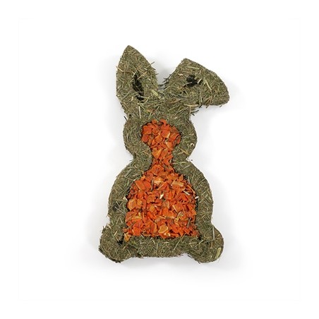 Naturals Rosewood Naturals Carrot 'N' Forage Bunny
