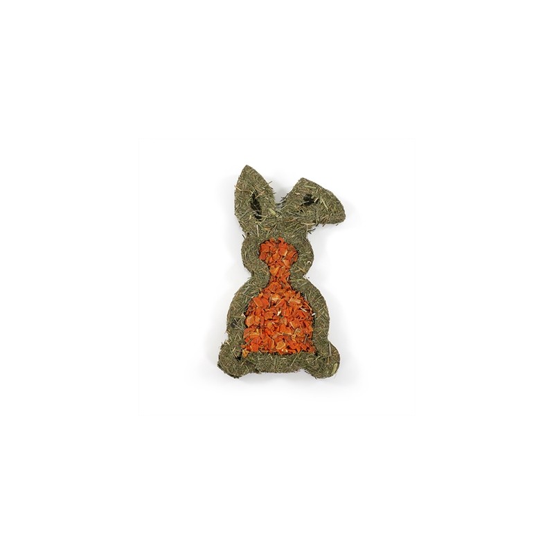Naturals Rosewood Naturals Carrot 'N' Forage Bunny