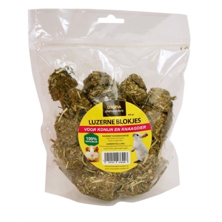 Utopia Luzerne Blokjes